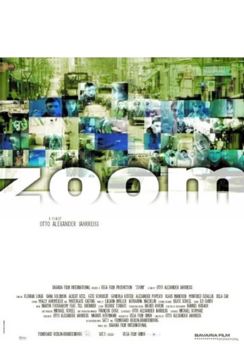 Póster de Zoom - It's Always About Getting Closer