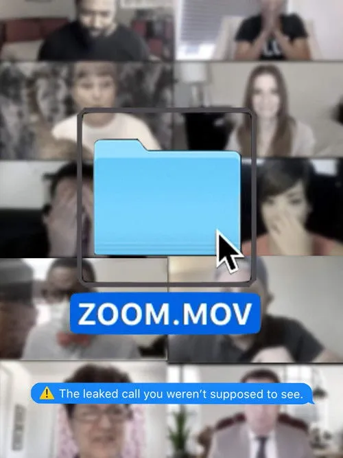 Póster de Zoom.Mov