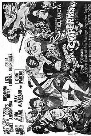 Ellen Esguerra interpreta a en Zoom, Zoom, Superman!