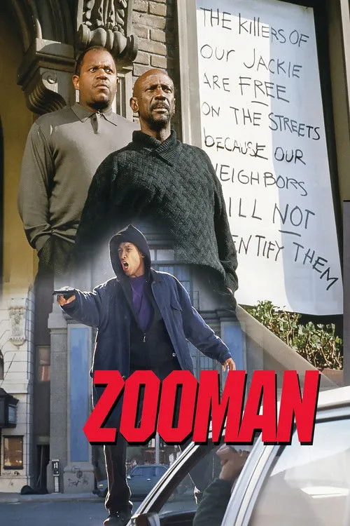 Póster de Zooman