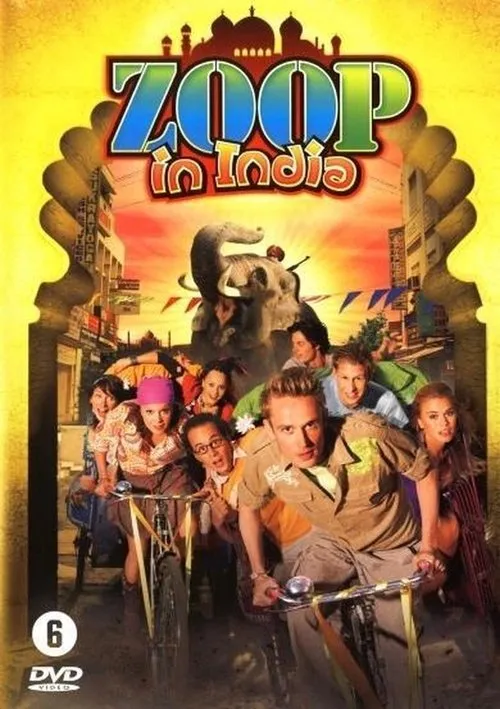 Póster de Zoop in India