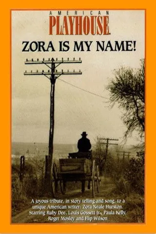 Count Stovall interpreta a  en Zora is My Name!