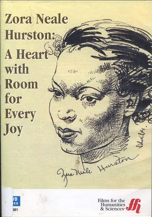 Zora Neale Hurston interpreta a Self (archival) en Zora Neale Hurston: A Heart with Room for Every Joy
