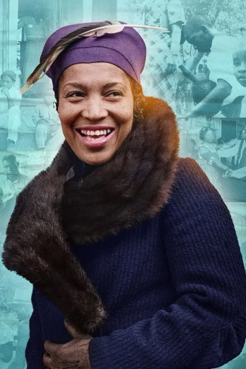 Póster de Zora Neale Hurston: Claiming a Space