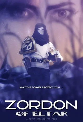 Portada de Zordon of Eltar