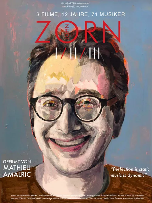 Póster de Zorn III (2018 – 2022)