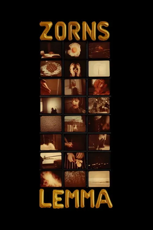 Robert Huot interpreta a en Zorns Lemma