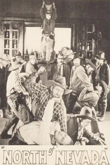 Hazel Keener interpreta a Marion Ridgeway en North of Nevada