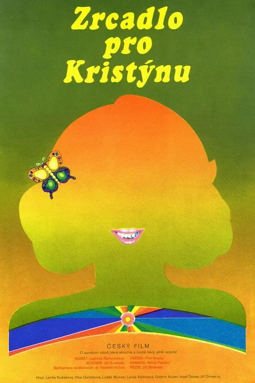 Miloš Vávra interpreta a en Zrcadlo pro Kristýnu