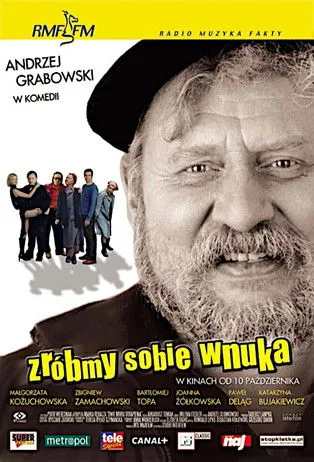 Póster de Zróbmy sobie wnuka