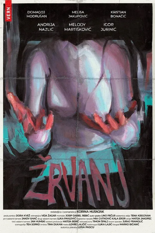 Igor Jurinic interpreta a Mihael en Žrvanj