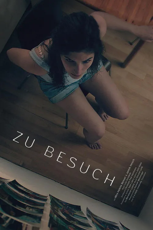 Tilman Tuppy interpreta a Bekannter en Zu Besuch