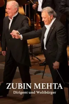 Zubin Mehta interpreta a self en Zubin Mehta: Dirigent und Weltbürger