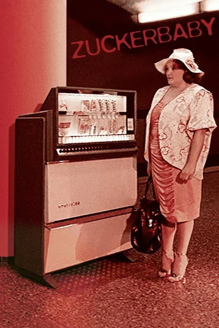 Peter Weiß interpreta a  en Zuckerbaby