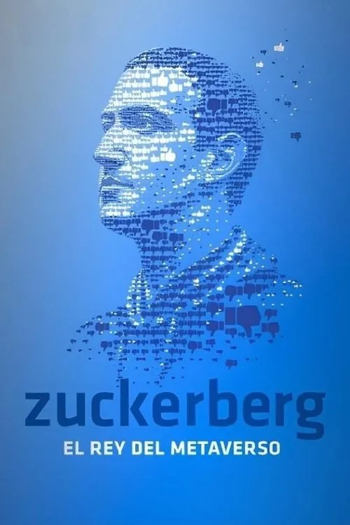 Póster de Zuckerberg: King of the Metaverse