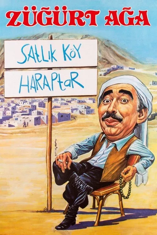 Ayla Arslancan interpreta a Aganin Annesi en Züğürt Ağa