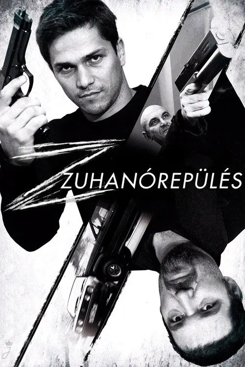 Zsolt Nagy interpreta a Theo en Zuhanórepülés