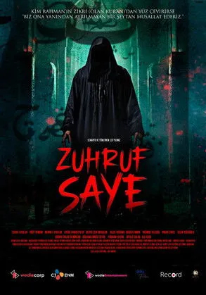 Derya Sen interpreta a  en Zuhruf Saye