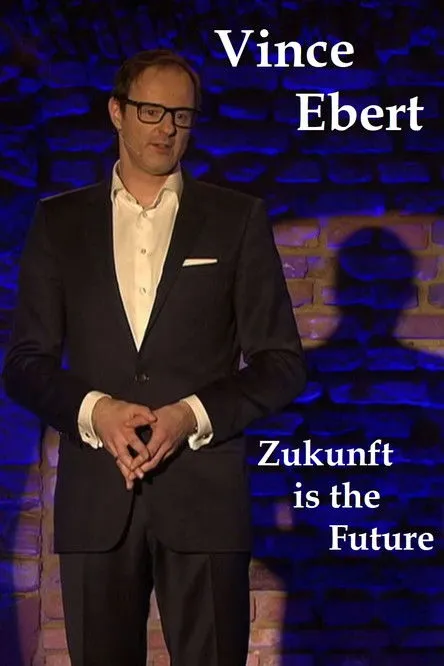 Vince Ebert interpreta a Self en Zukunft is the Future
