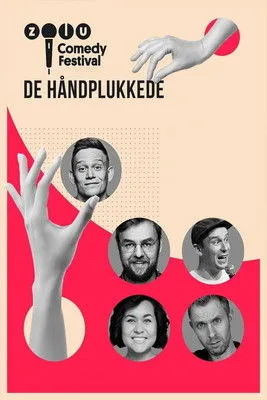 Morten Wichmann interpreta a Self en Zulu Comedy Festival: De håndplukkede