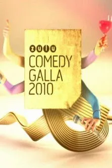 Jesper Juhl interpreta a Jesper Juhl en Zulu Comedy Galla 2010