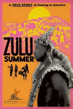 Póster de Zulu Summer