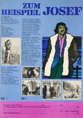 Lothar Schellhorn interpreta a  en Zum Beispiel Josef