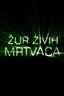 Katrina Milosevic interpreta a en Žur živih mrtvaca