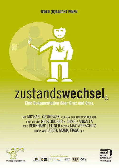 Michael Ostrowski interpreta a himself en Zustandswechsel