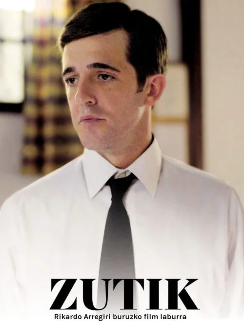 Joserra Fachado interpreta a en Zutik