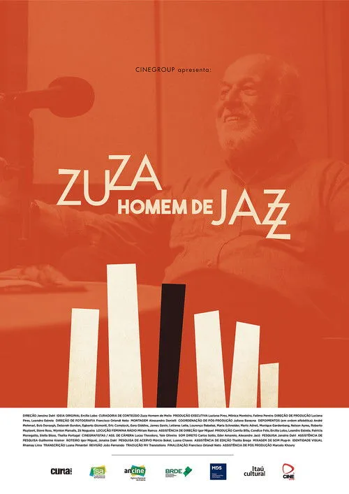 Andre Mehmari interpreta a Self en Zuza Homem de Jazz