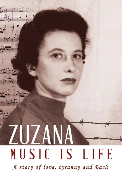 Zuzana Ružicková interpreta a herself en Zuzana Music is Life