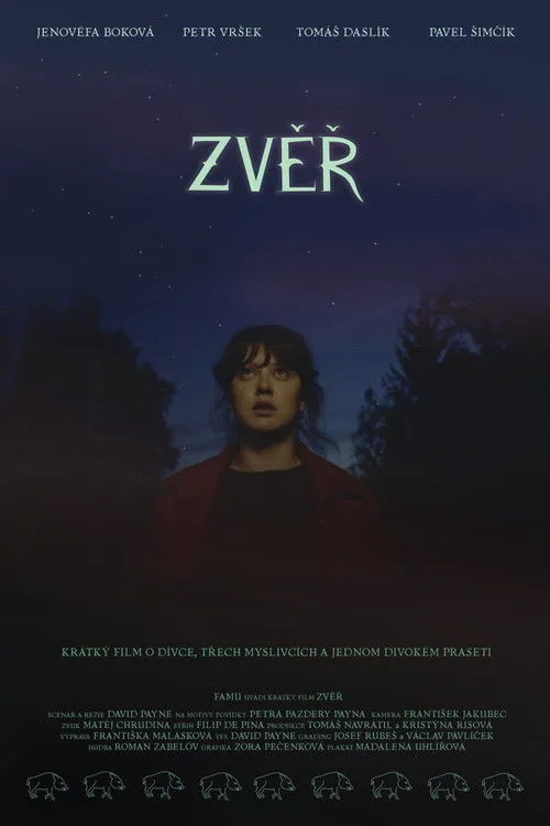 Tomáš Dastlík interpreta a en Zvěř