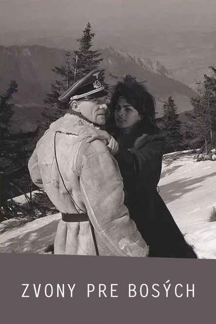 Jozef Sorok interpreta a German Lieutenant Werner en Zvony pre bosých