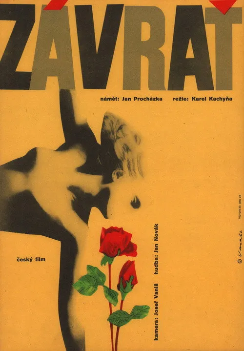Oldrich Velen interpreta a en Závrať