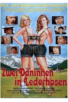 Ruth Grossi interpreta a en Zwei Däninnen in Lederhosen