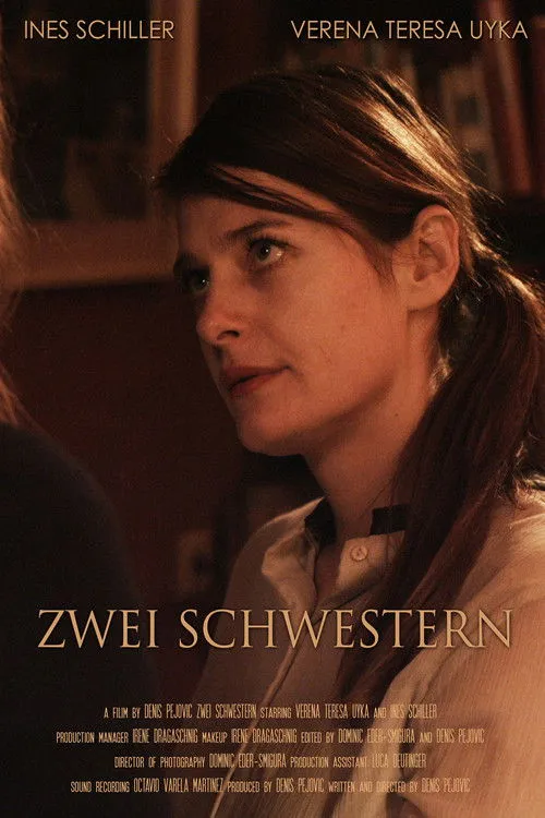Ines Schiller interpreta a Maria en Zwei Schwestern