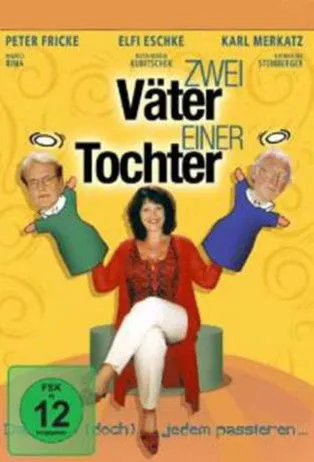 Póster de Zwei Väter einer Tochter