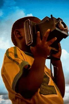 Ibrahima Sanogo interpreta a en Zwischen Himmel und Erde