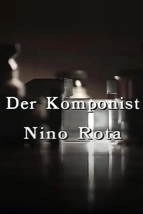Nino Rota interpreta a Self (archive footage) en Zwischen Kino und Konzert - Der Komponist Nino Rota