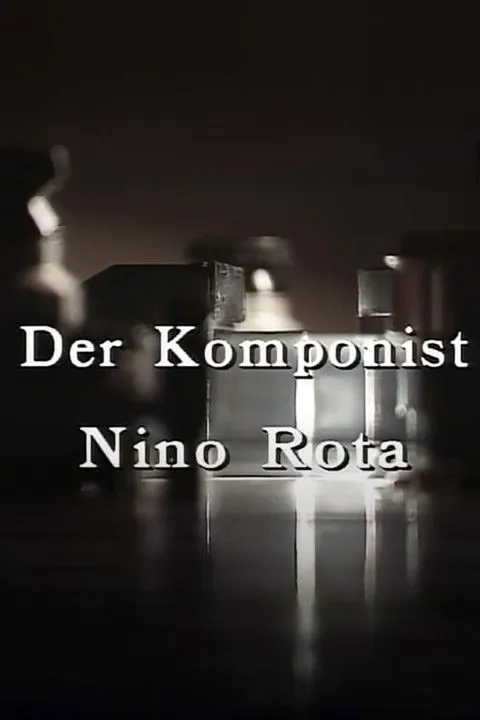 Portada de Zwischen Kino und Konzert - Der Komponist Nino Rota