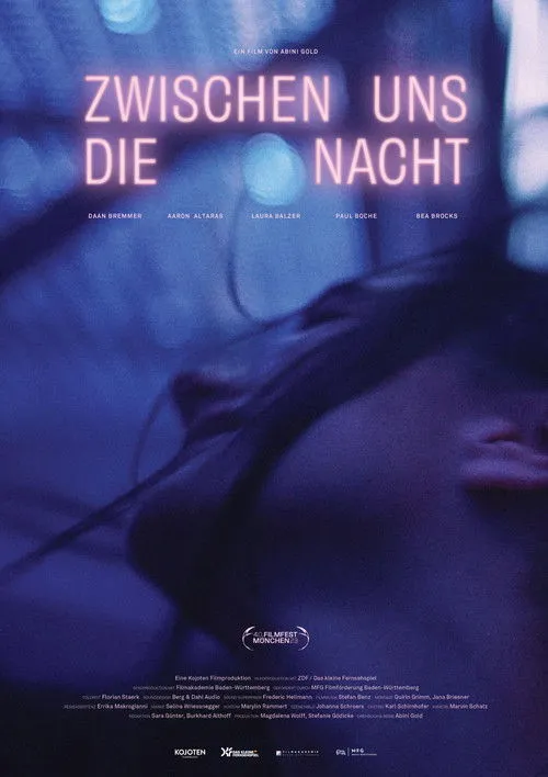 Póster de Zwischen uns die Nacht