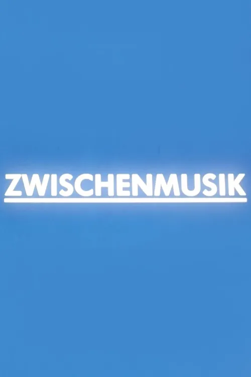 Wolfgang Sawallisch interpreta a Self - Conductor en Zwischenmusik