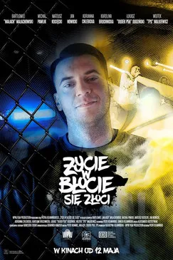 Adrianna Chlebicka interpreta a Magda en Życie w błocie się złoci