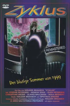 Sven Petersen interpreta a en Zyklus: Der blutige Sommer von 1999