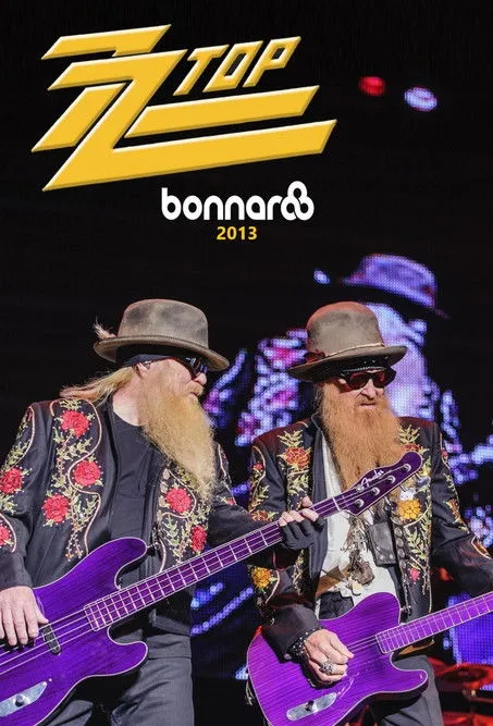 Póster de ZZ Top: Live at Bonnaroo 2013