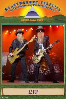 Frank Beard interpreta a Self en ZZ Top: Live at Glastonbury Festival