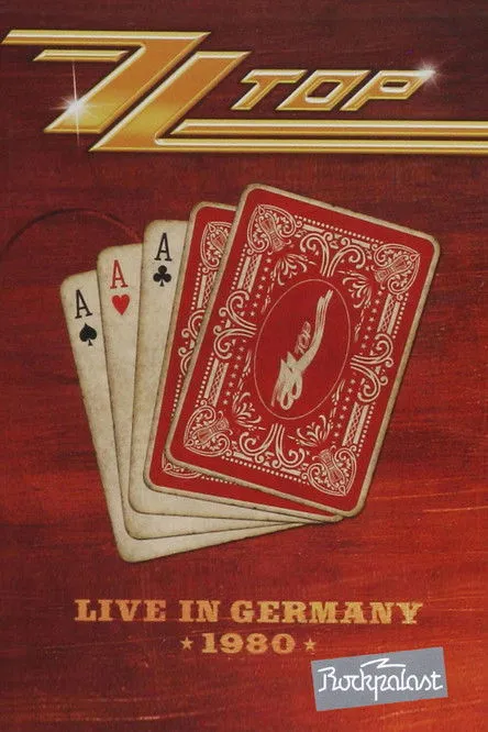 Dusty Hill interpreta a Self en ZZ Top: Live in Germany 1980