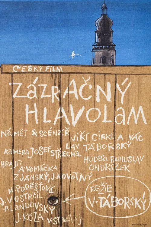 Miroslava Untermüllerová interpreta a  en Zázračný hlavolam