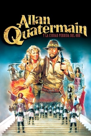 Allan Quatermain y la ciudad perdida del oro en la programación de TRECE (Cine)